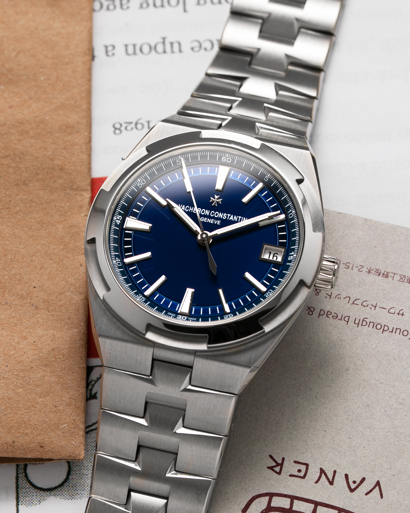 Vacheron clearance constantin 4500v