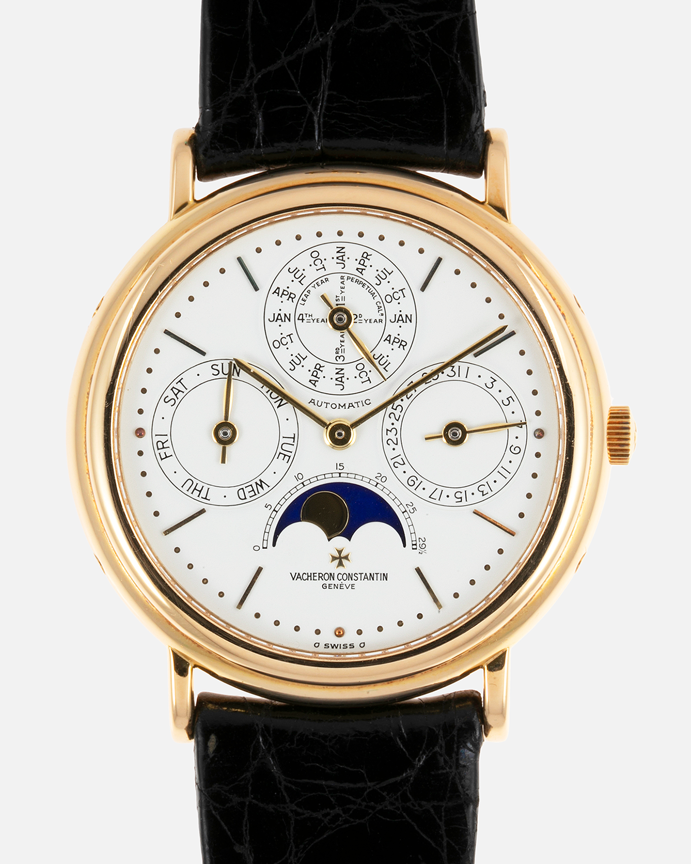 Vacheron constantin hotsell perpetual calendar moonphase