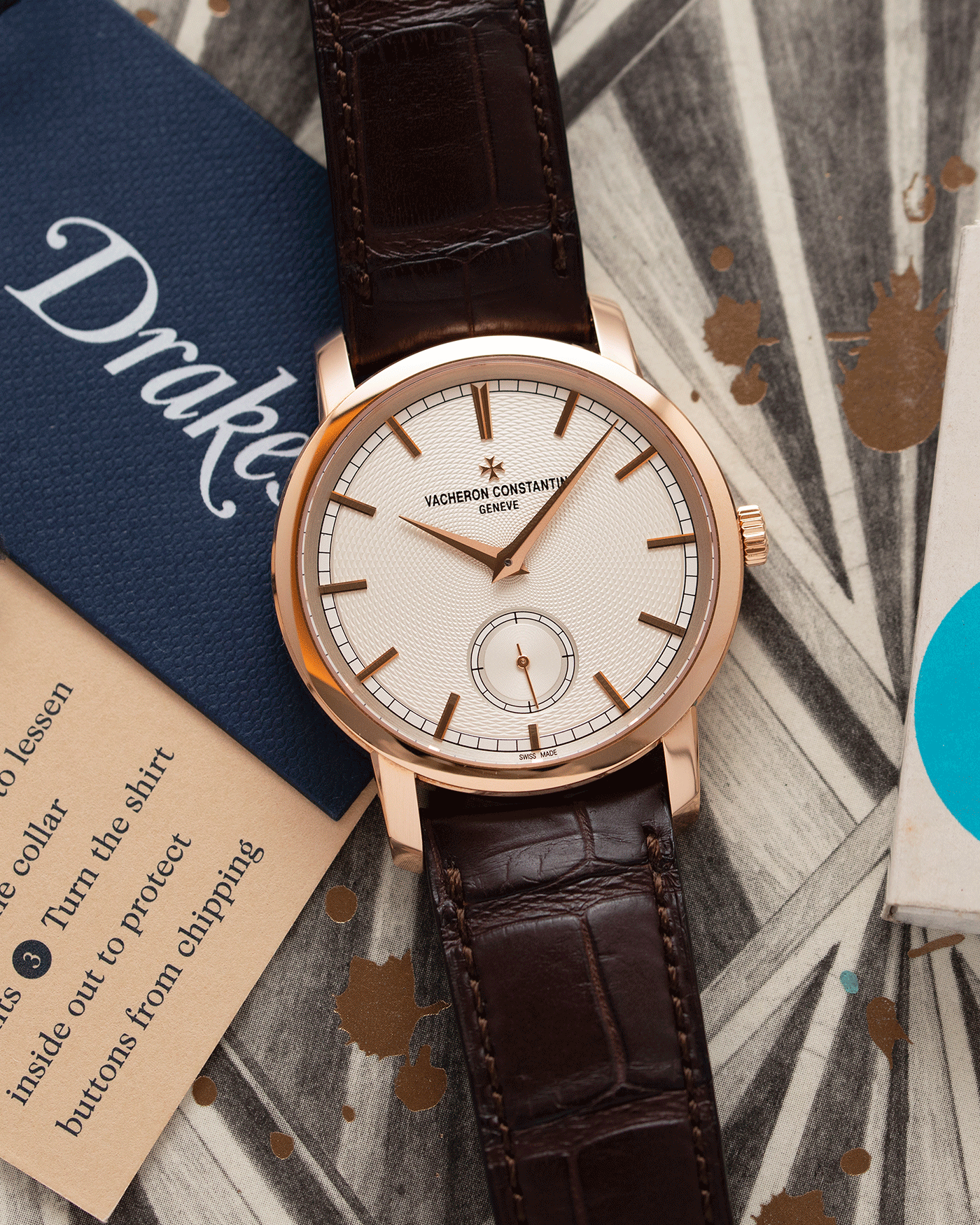 Vacheron 82172 sales