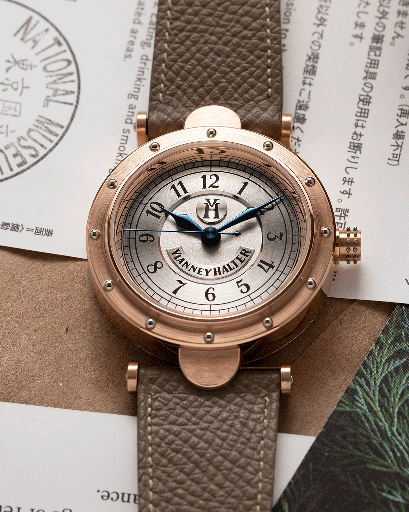 Vianney halter hotsell