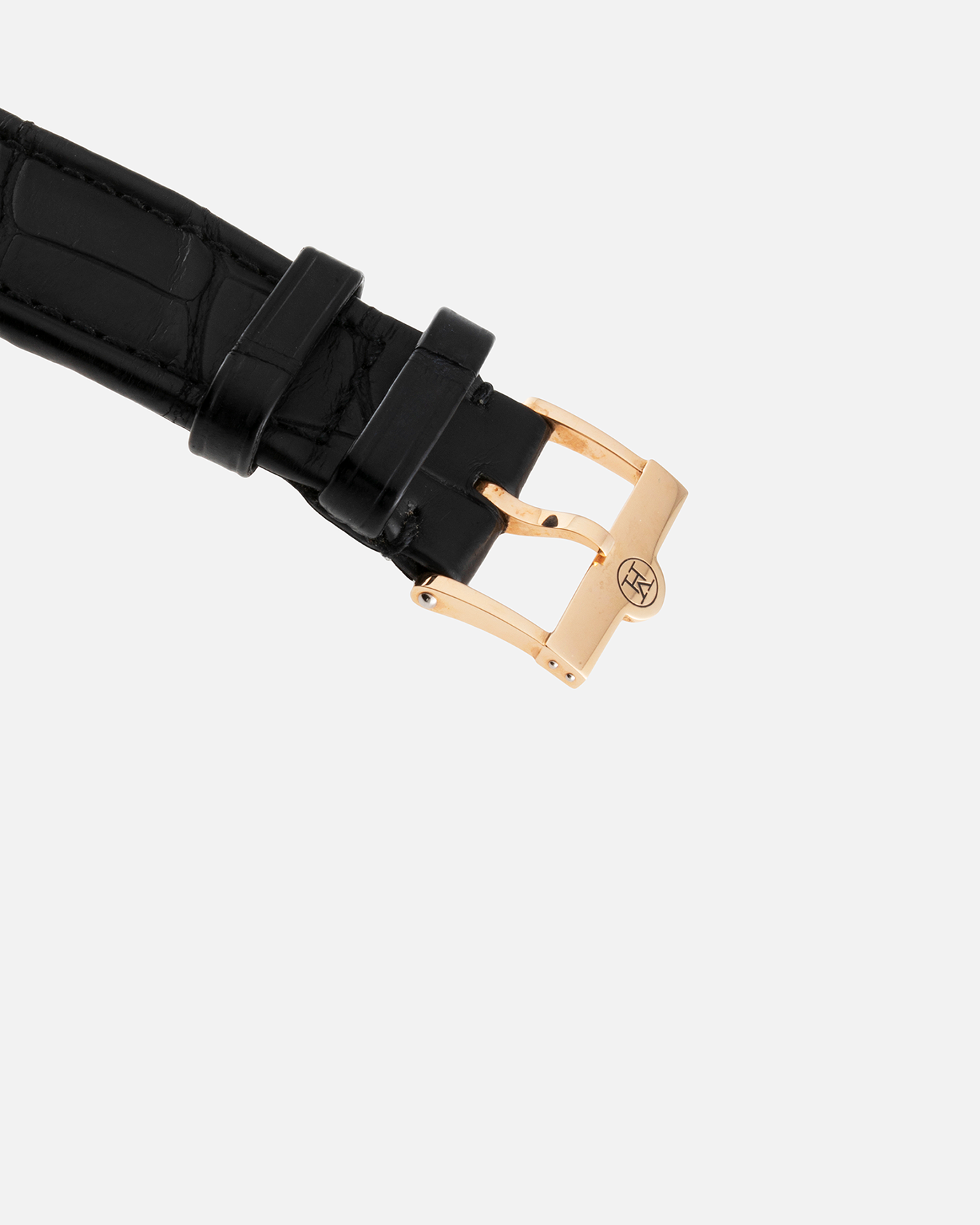 Brand: Vianney Halter Year: 2000’s Model: Classic Material: 18k Rose Gold Movement: Modified Lemania 8810 with mystery motor Case Diameter: 36mm Bracelet/Strap: Vianney Halter Black Alligator with matching Rose Gold BuckleBrand: Vianney Halter Year: 2000’s Model: Classic Material: 18k Rose Gold Movement: Modified Lemania 8810 with mystery motor Case Diameter: 36mm Bracelet/Strap: Vianney Halter Black Alligator with matching Rose Gold Buckle
