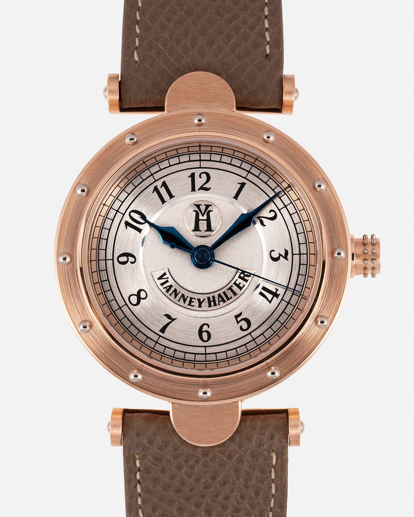 Vianney Halter Classic Rose Gold Independent Watch S.Song