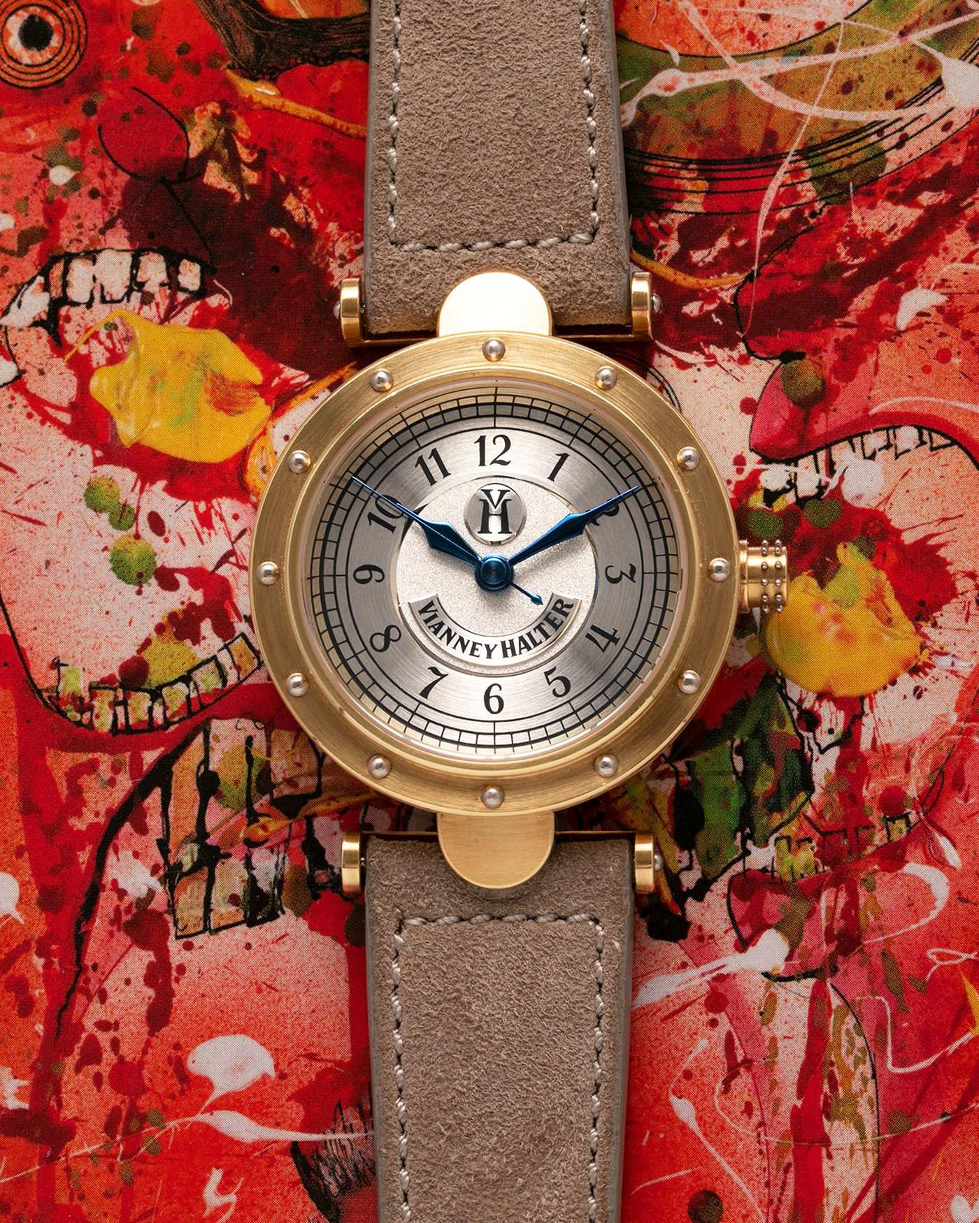 Vianney halter clearance