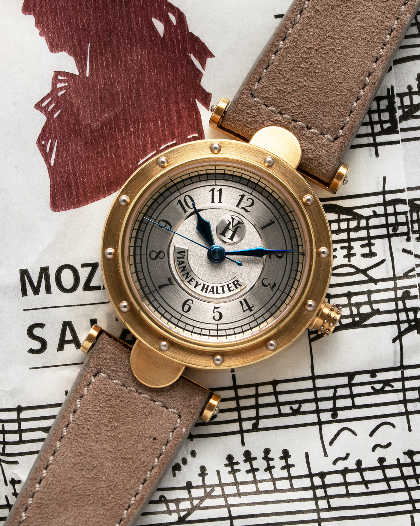 Vianney cheap halter classic