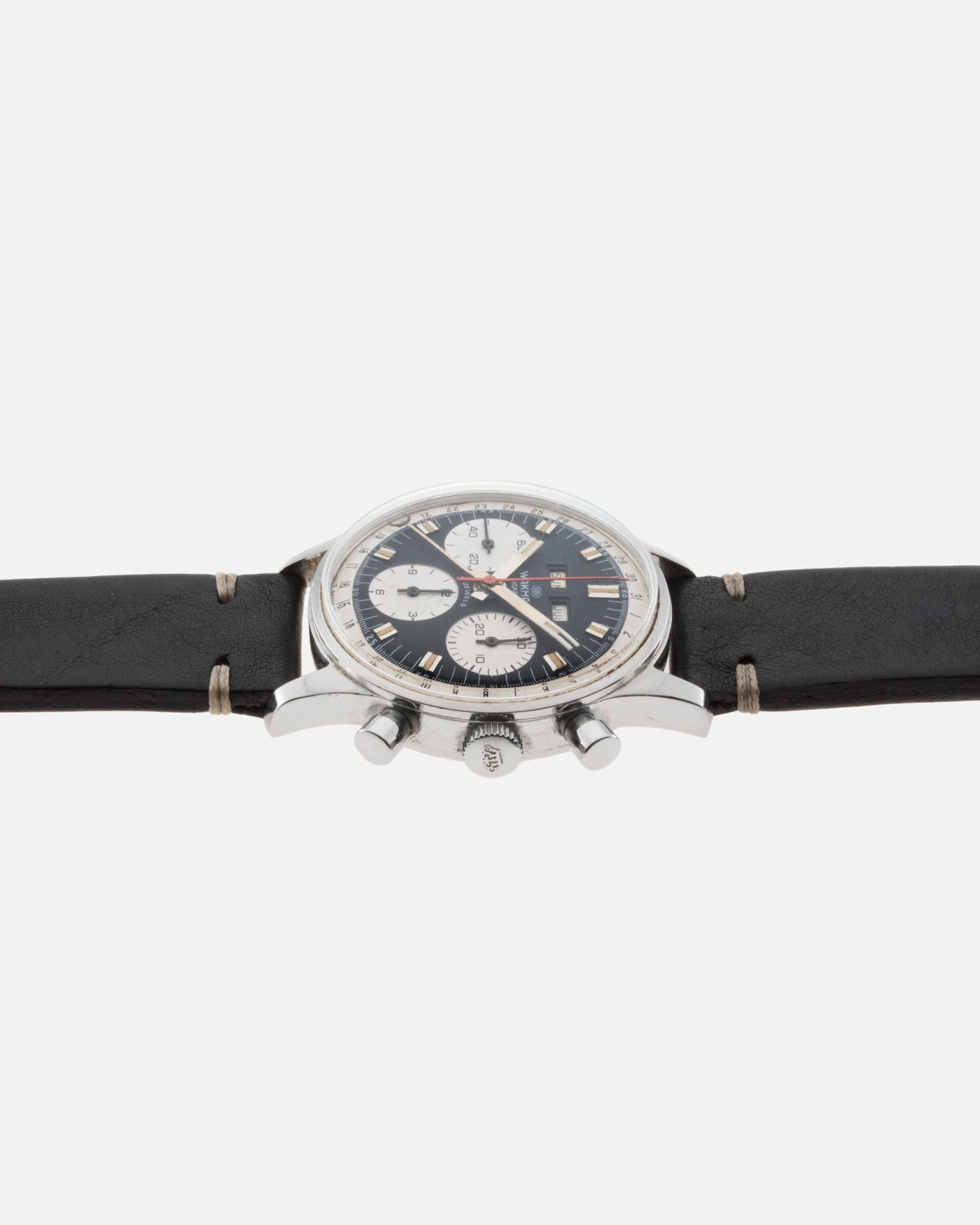 Wakmann Triple Calendar Chronograph