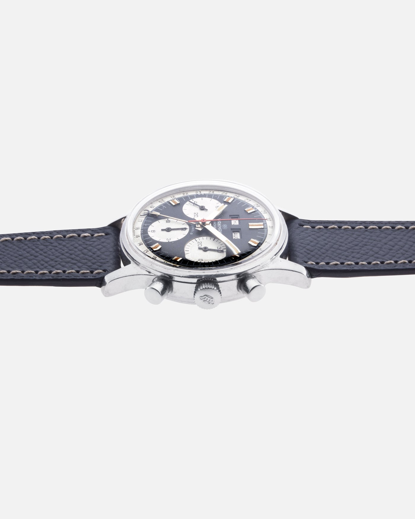 Wakmann Triple Calendar Chronograph Full Set