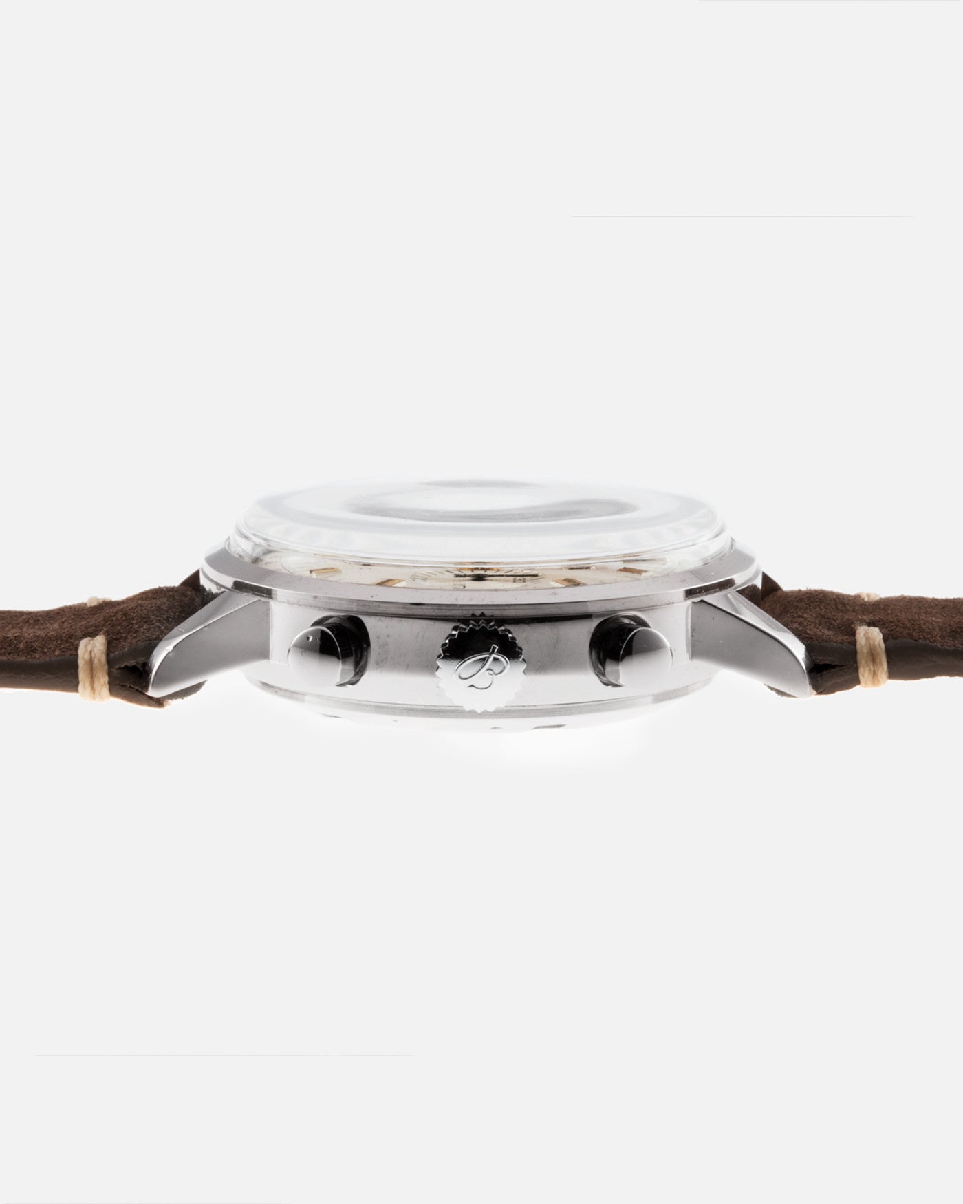 Wakmann 'Albino' Triple Calendar Chronograph