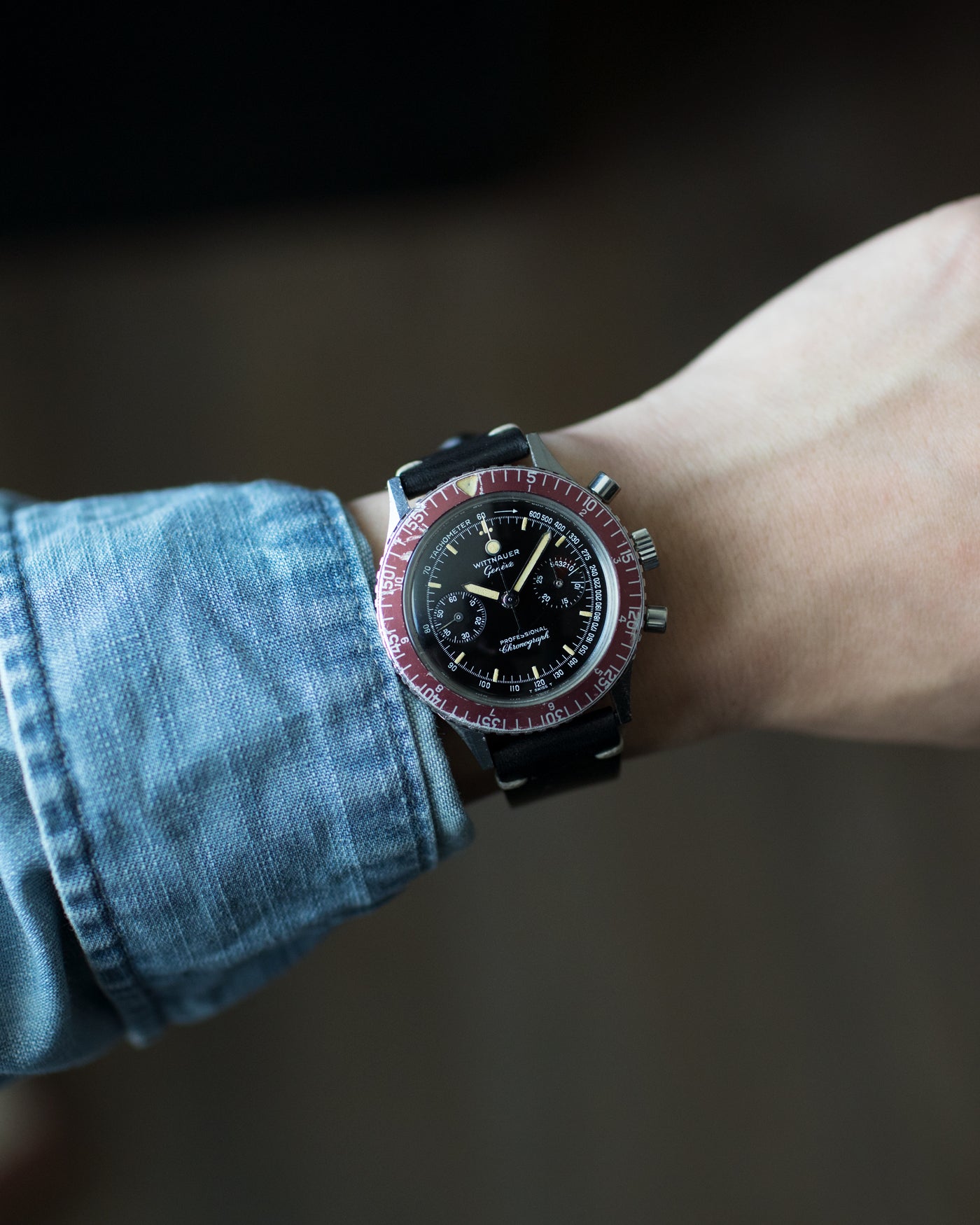 Wittnauer 7004A