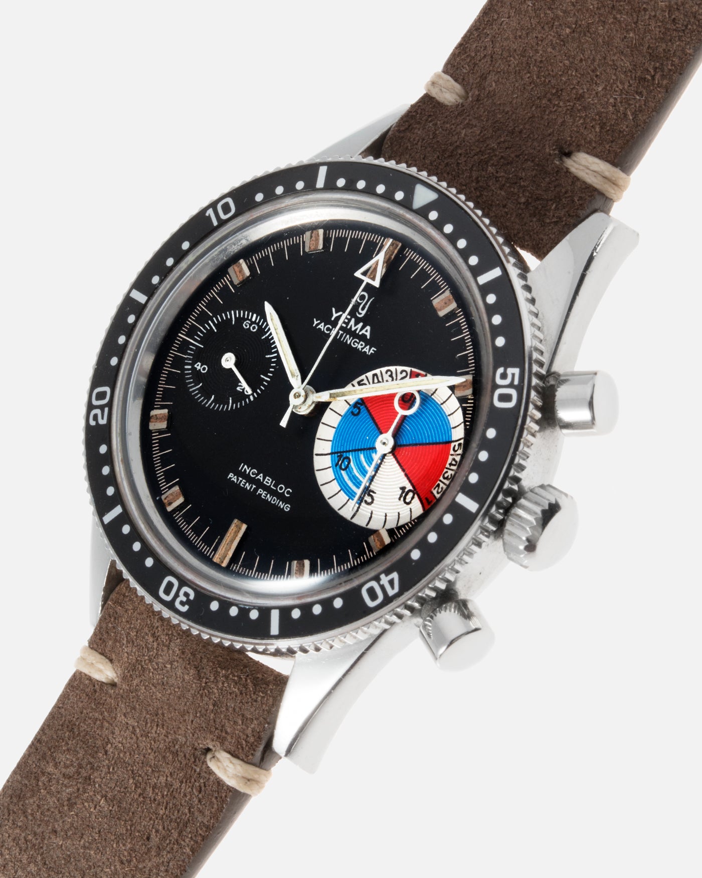Yema Yachtingraf Patent Pending
