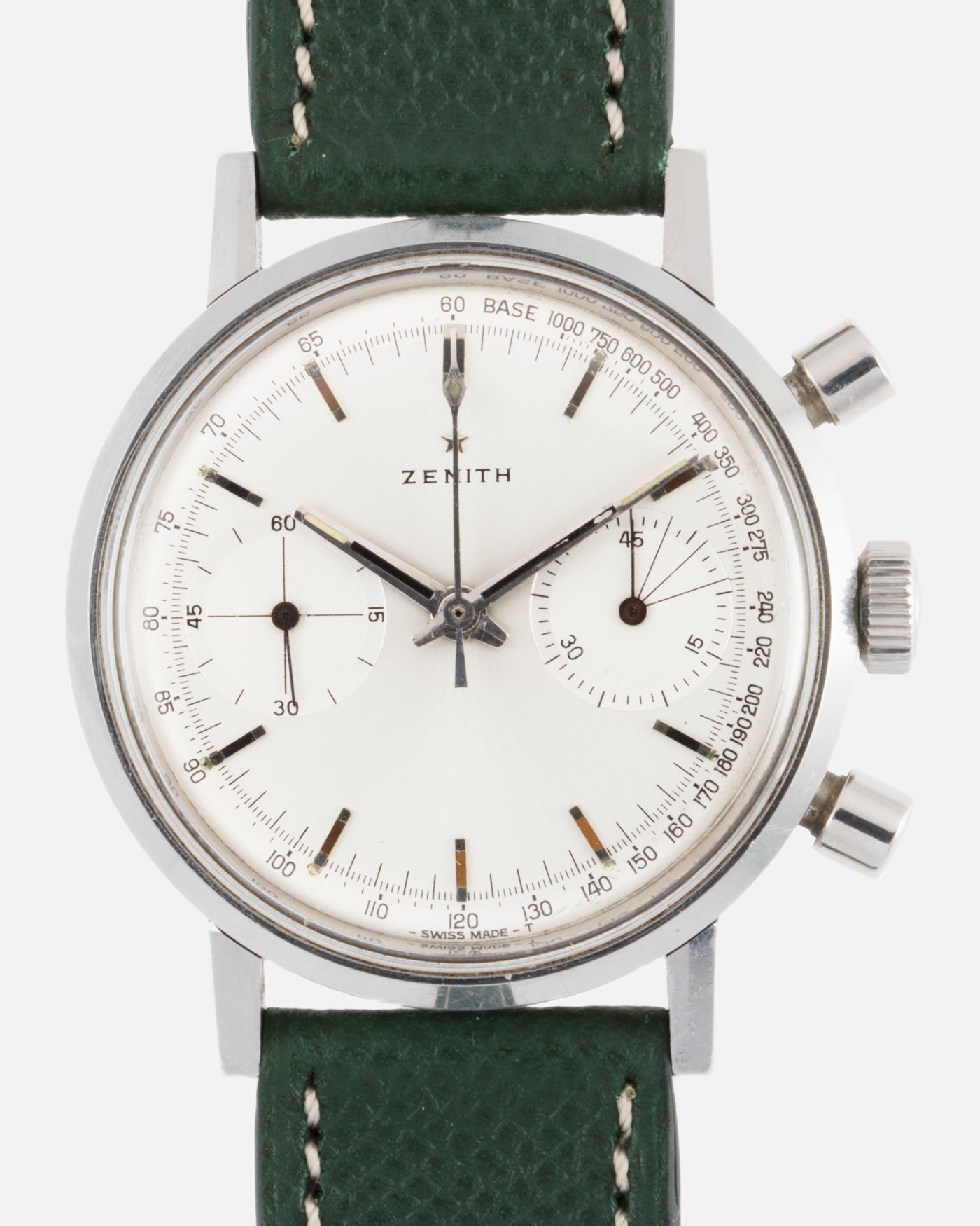 Dress chronograph deals