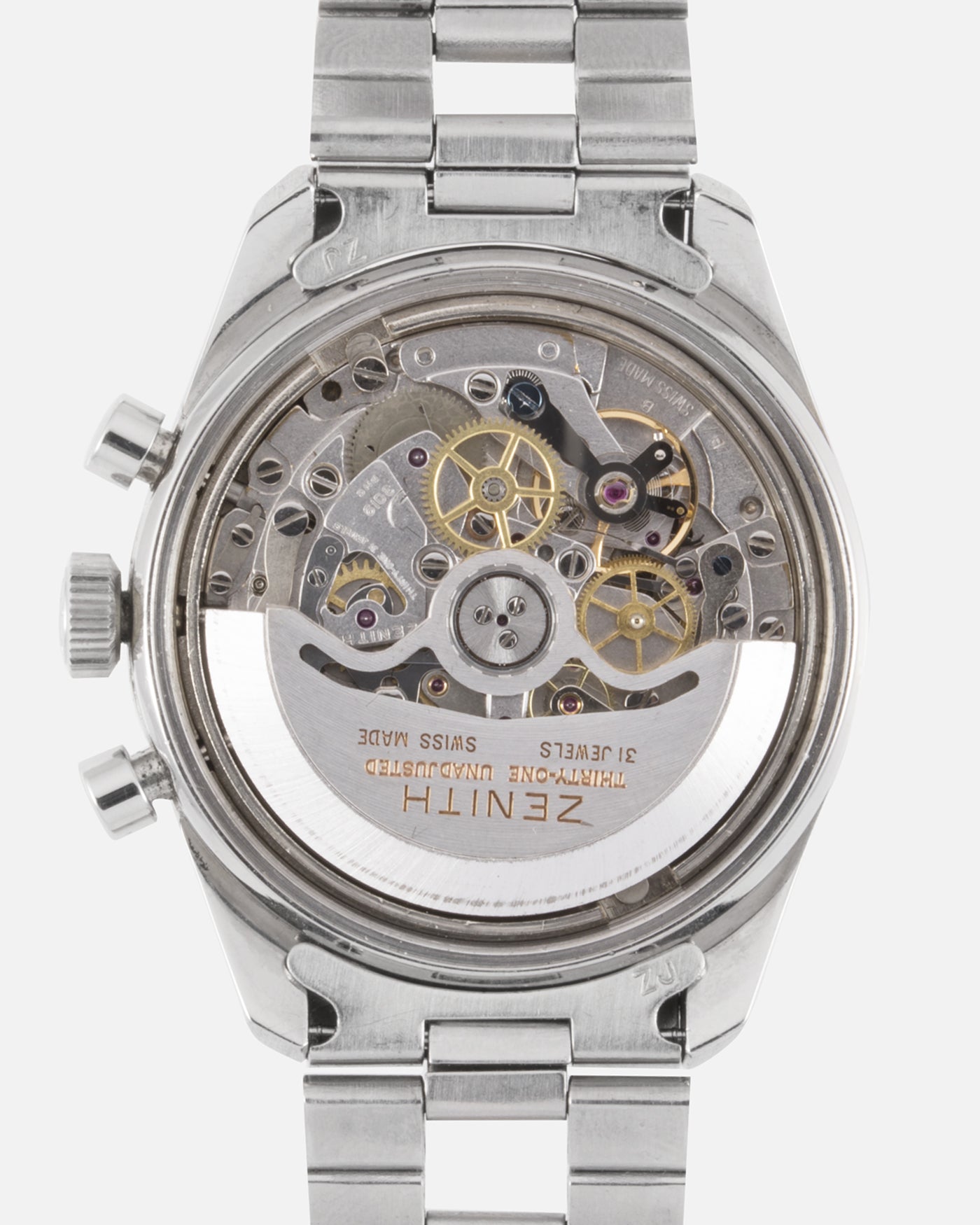 Zenith El Primero A 386