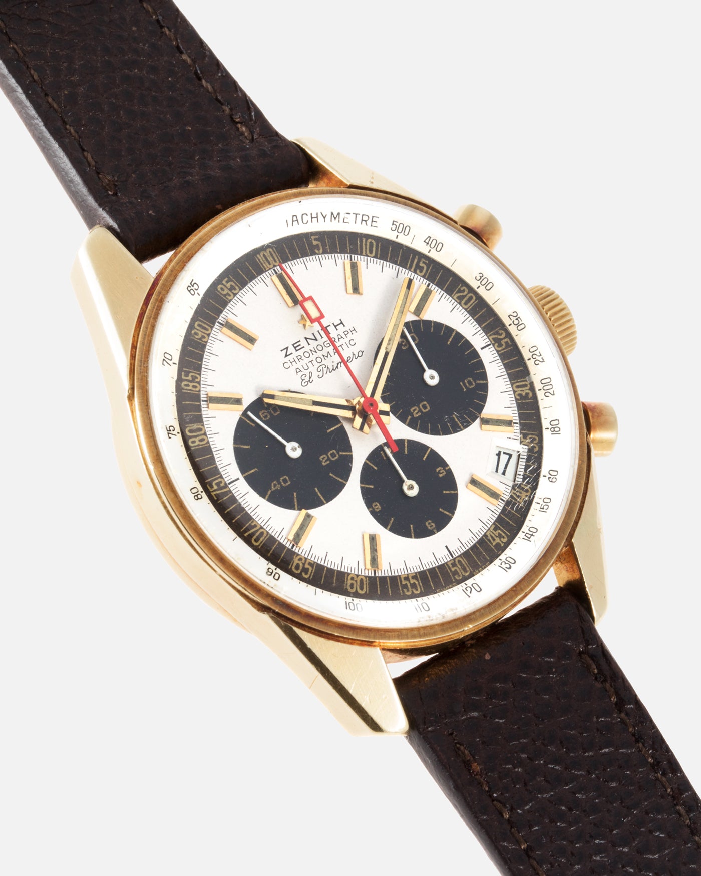Zenith El Primero G 381