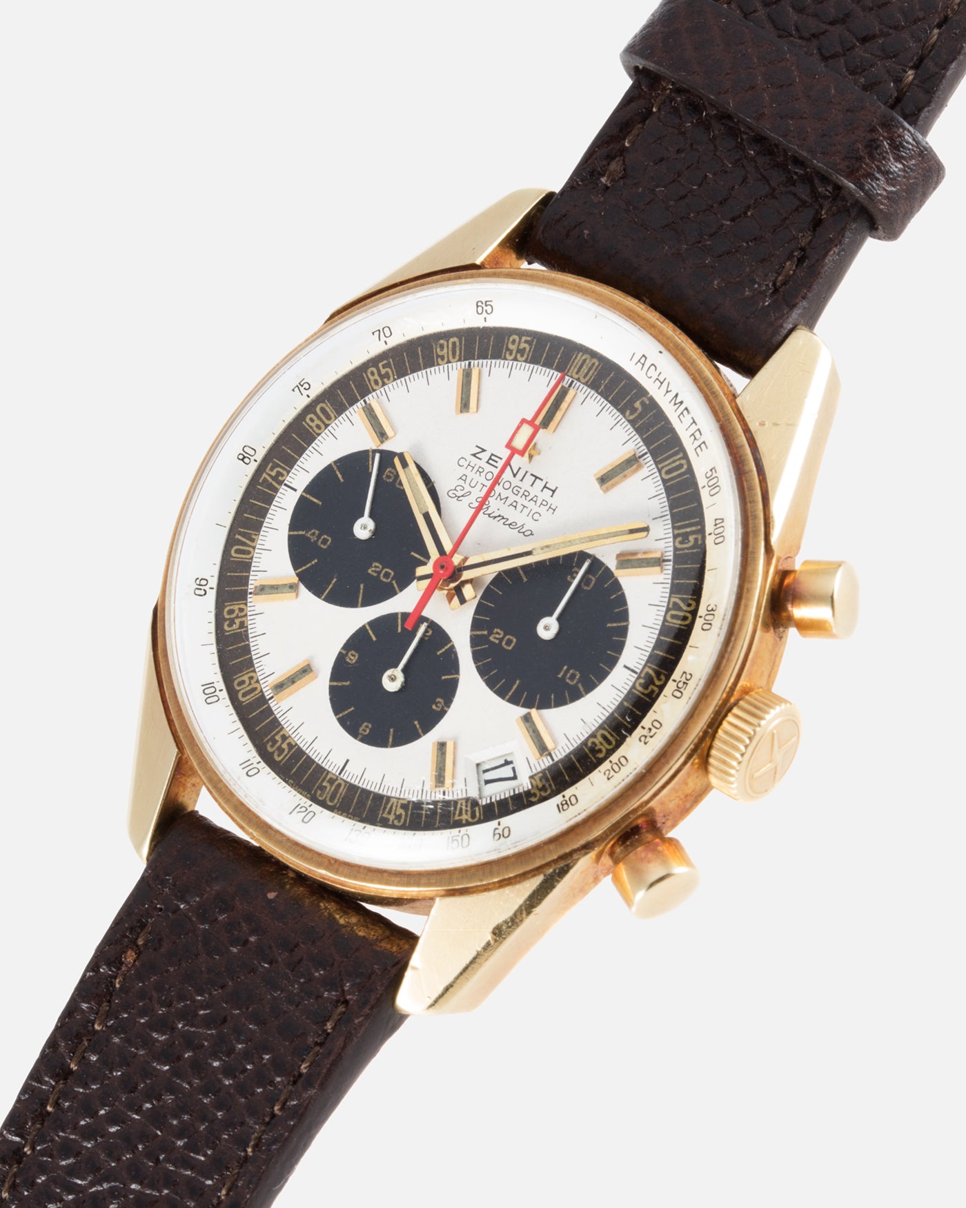 Zenith El Primero G 381