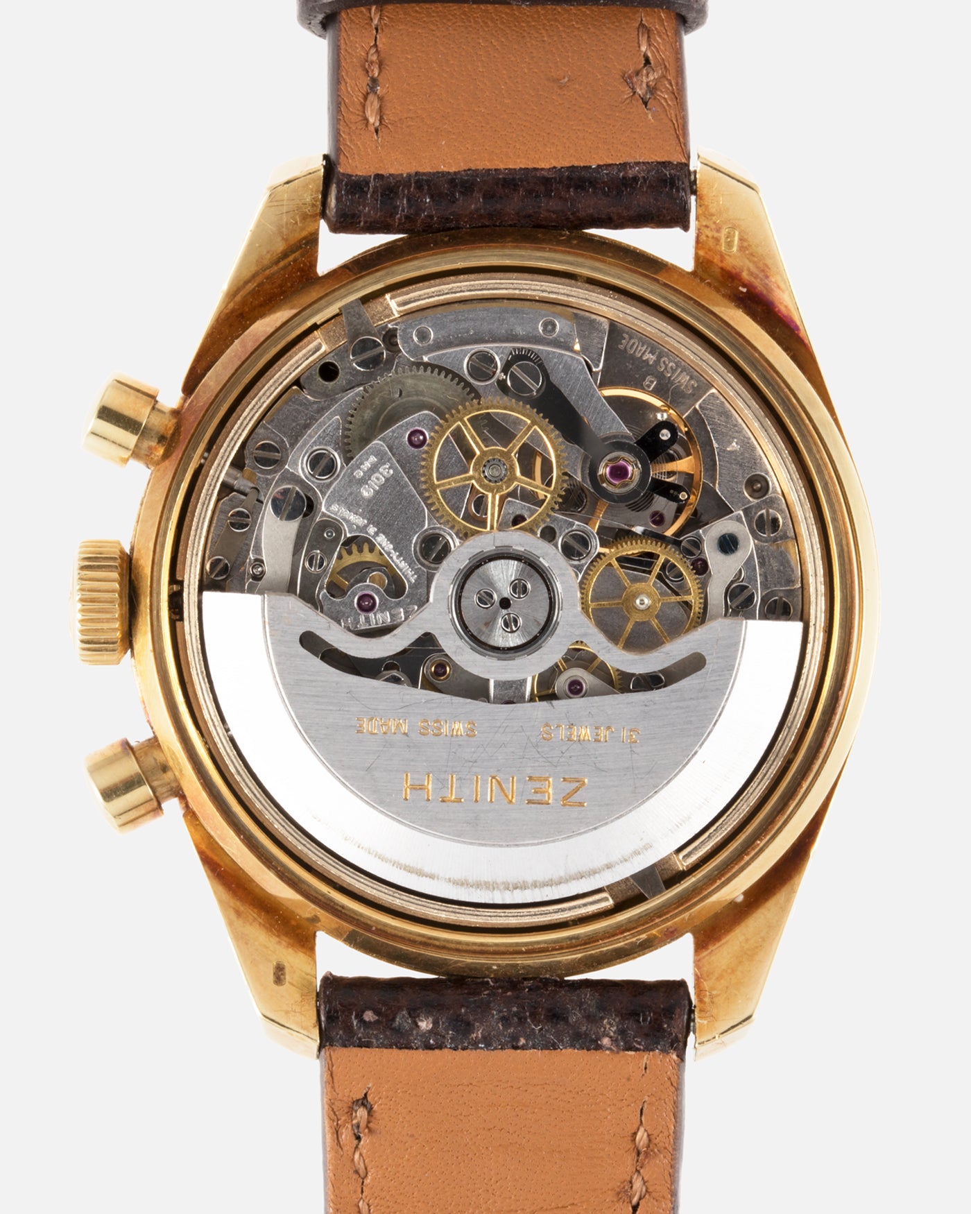 Zenith El Primero G 381