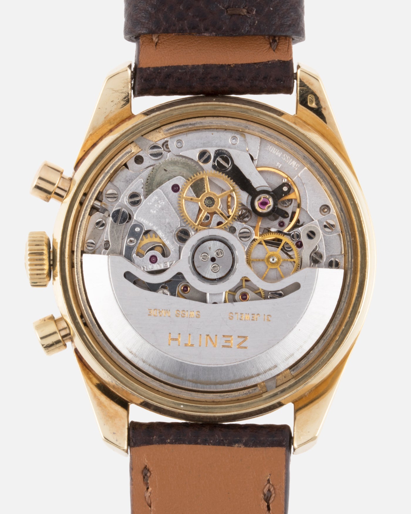 Zenith El Primero G 381