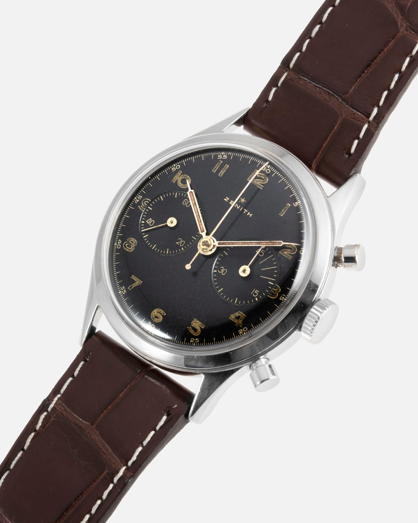 Zenith Excelsior Park 143 Yugoslavian Air Force Vintage Military