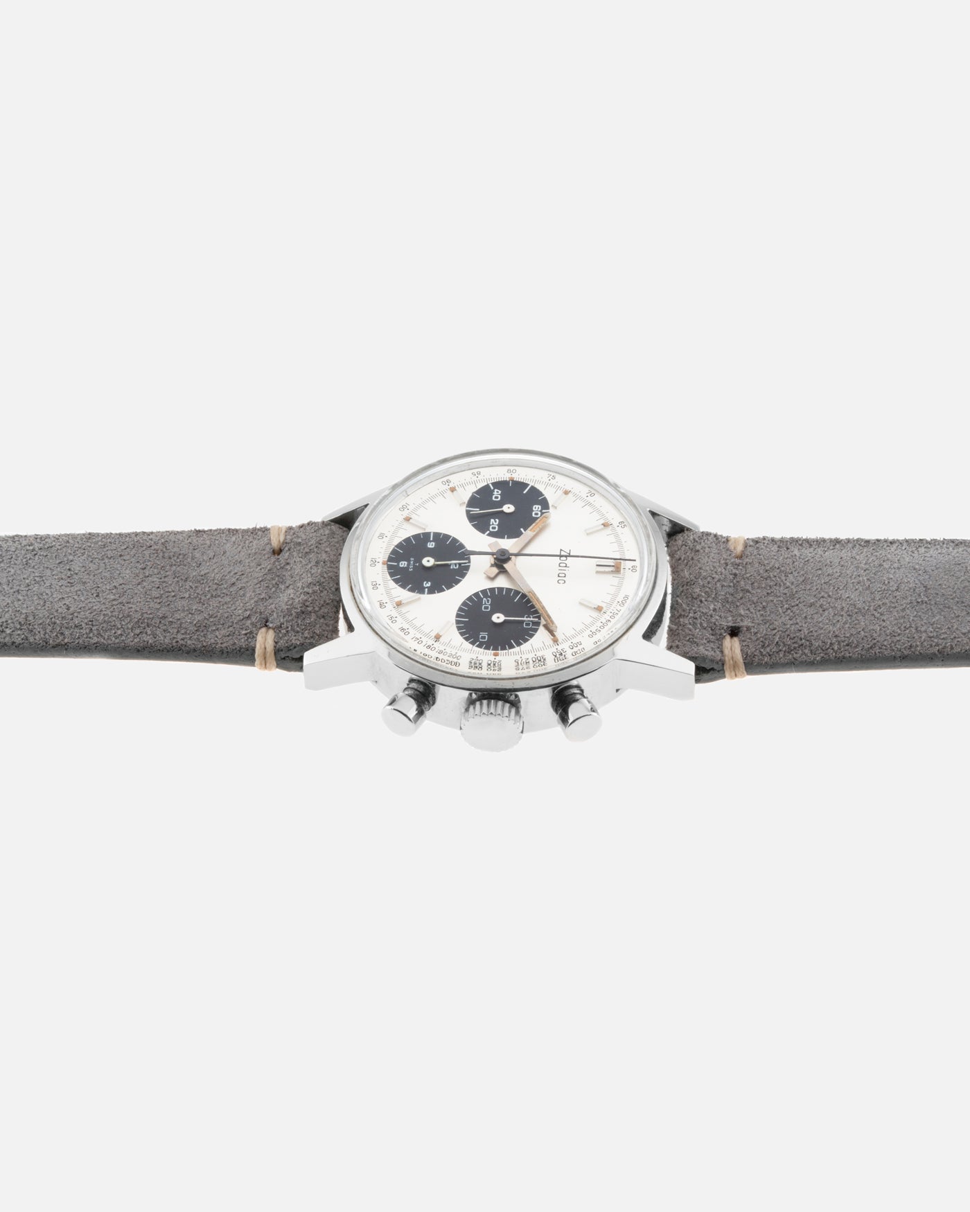 Zodiac Panda Chronograph