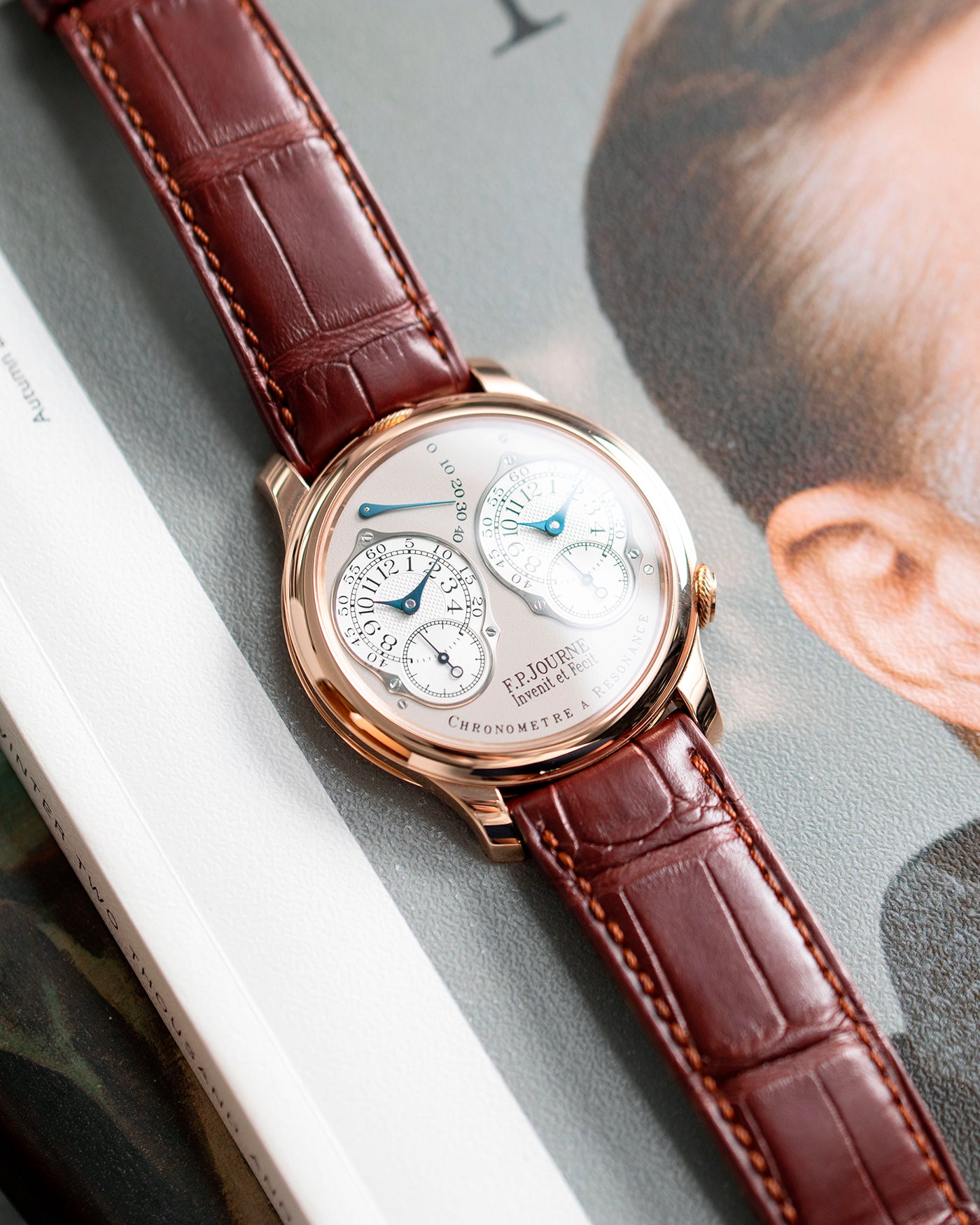 F.P. Journe Chronometre A Resonance